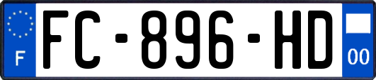 FC-896-HD