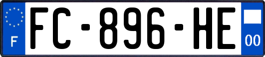 FC-896-HE