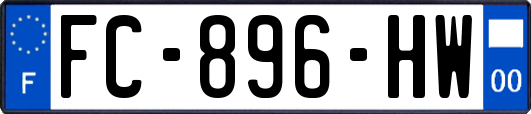 FC-896-HW