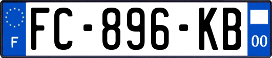 FC-896-KB