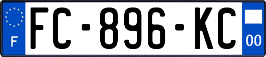 FC-896-KC