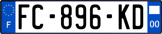 FC-896-KD