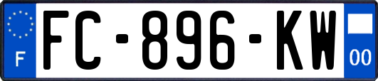 FC-896-KW