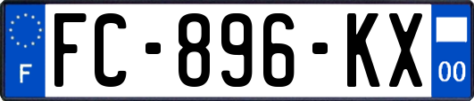 FC-896-KX