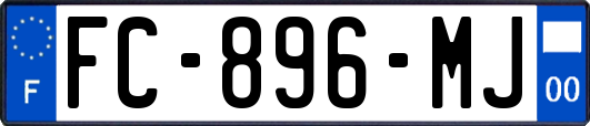 FC-896-MJ