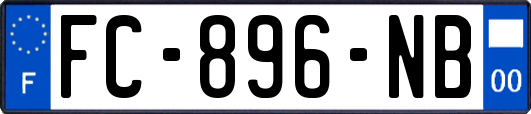 FC-896-NB