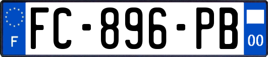 FC-896-PB