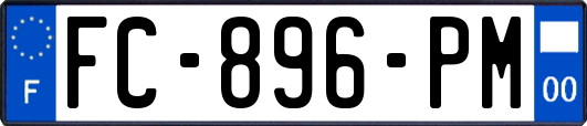 FC-896-PM