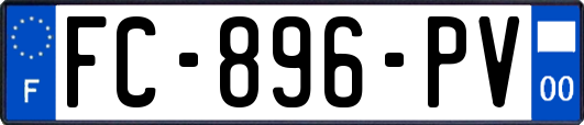 FC-896-PV