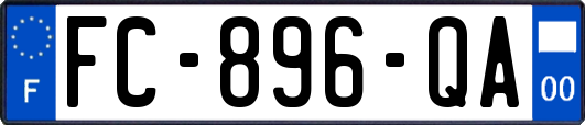 FC-896-QA