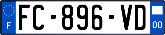 FC-896-VD