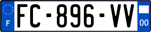 FC-896-VV