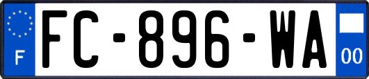 FC-896-WA