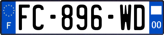 FC-896-WD