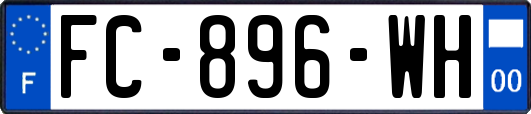 FC-896-WH