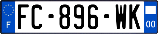 FC-896-WK
