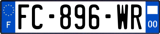 FC-896-WR
