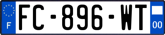 FC-896-WT