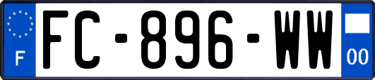 FC-896-WW