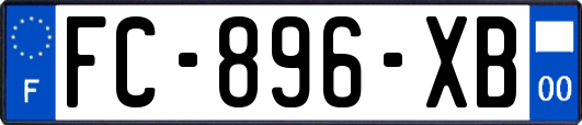 FC-896-XB
