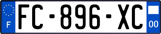 FC-896-XC