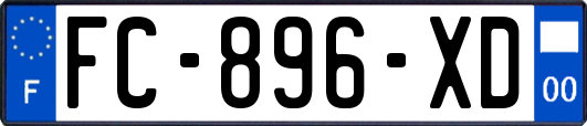 FC-896-XD