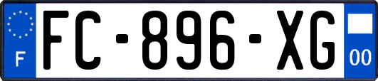 FC-896-XG