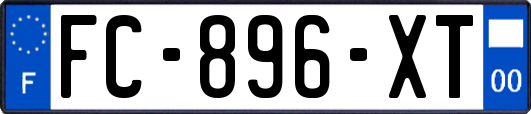 FC-896-XT
