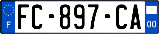 FC-897-CA