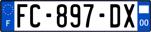 FC-897-DX