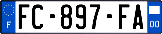 FC-897-FA