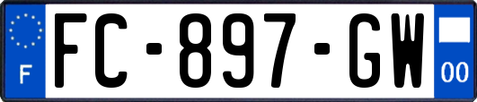 FC-897-GW