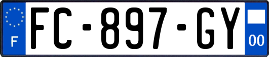 FC-897-GY