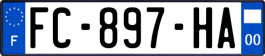 FC-897-HA