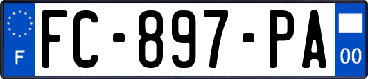 FC-897-PA