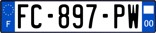 FC-897-PW