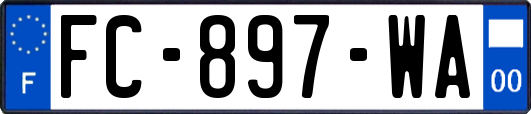 FC-897-WA