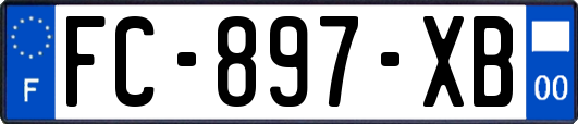 FC-897-XB