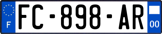 FC-898-AR