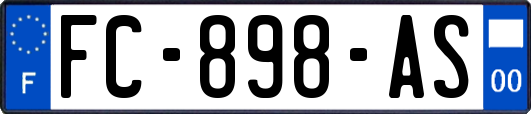 FC-898-AS