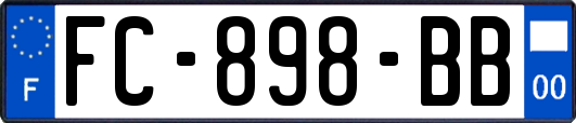 FC-898-BB