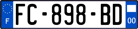 FC-898-BD