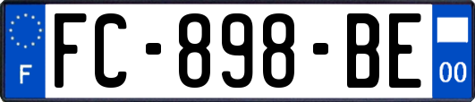 FC-898-BE