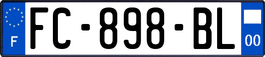 FC-898-BL