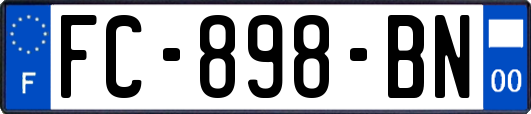 FC-898-BN