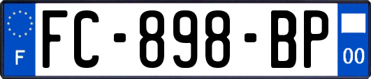 FC-898-BP