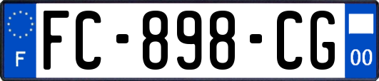 FC-898-CG