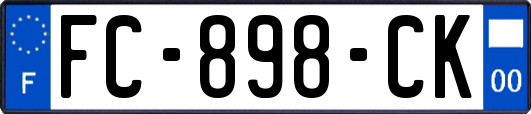 FC-898-CK