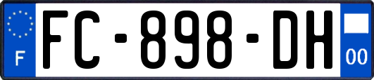 FC-898-DH