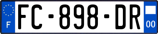 FC-898-DR